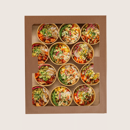Mini Bowl Set