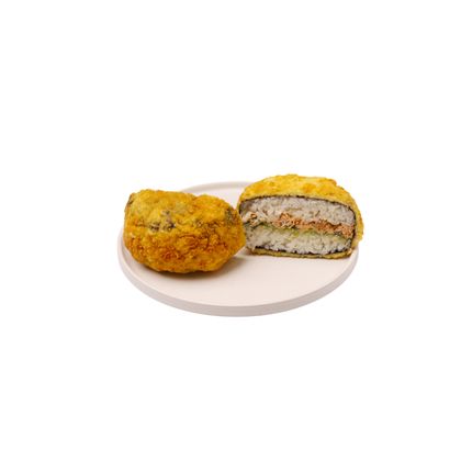 Sushi Burger Teri