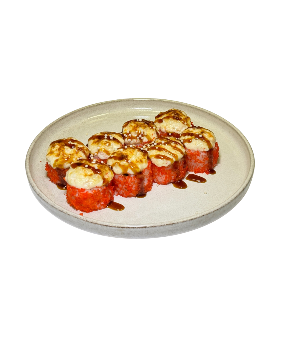 Shiro red fusion hot