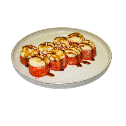 Shiro red fusion hot