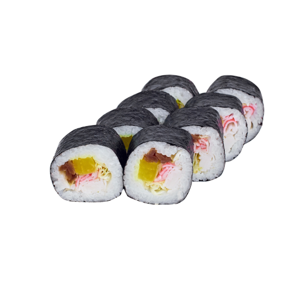 Futomaki Kampyo (8 szt.)