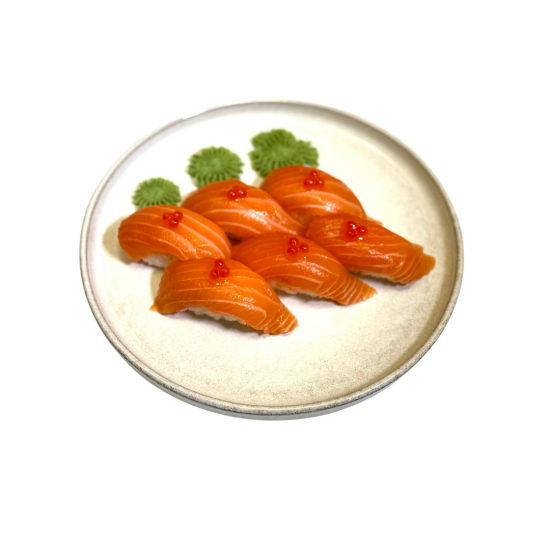 Nigiri Sake (5 szt.)
