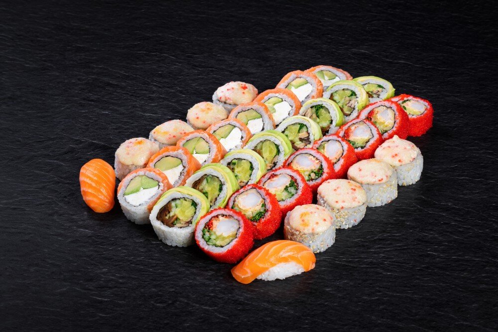 Set Lokal Night 34 szt