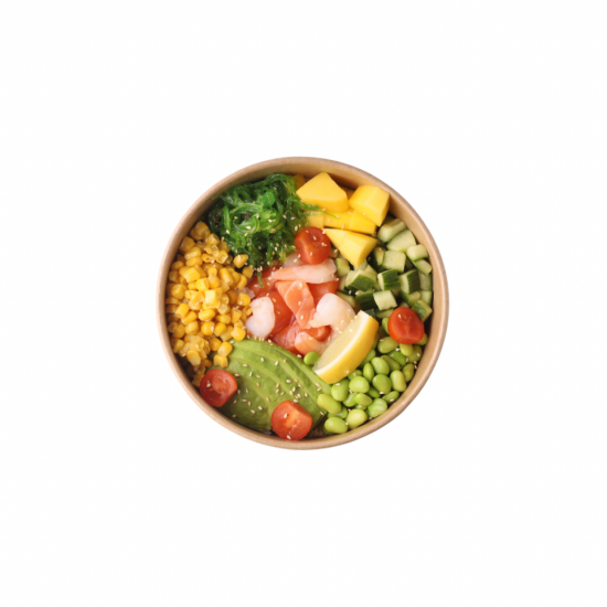 Pokebowl Energia Dnia
