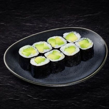 Hosomaki Awokado