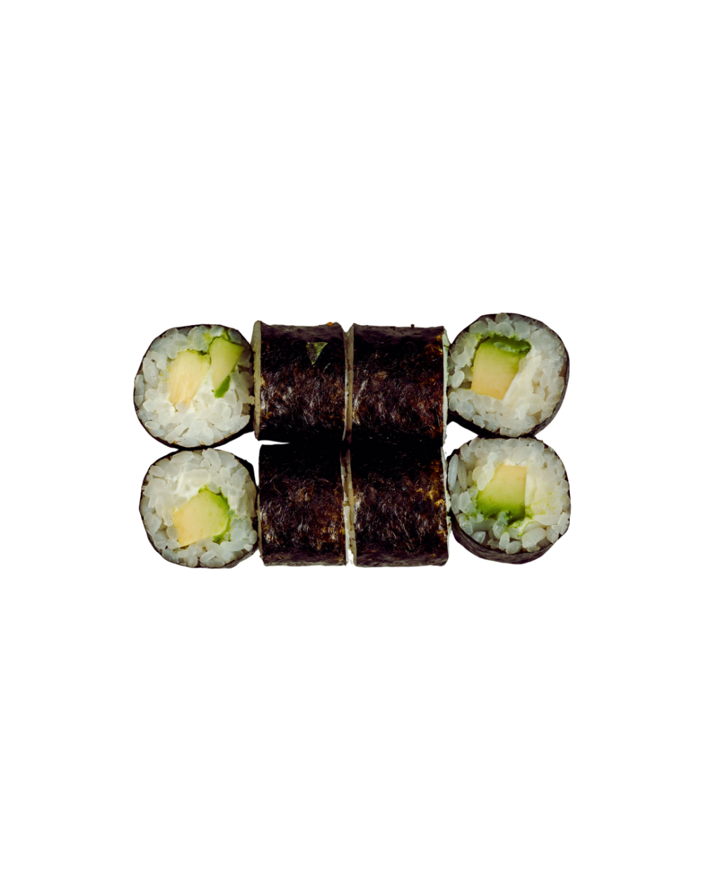 Hosomaki Avokado Cheese