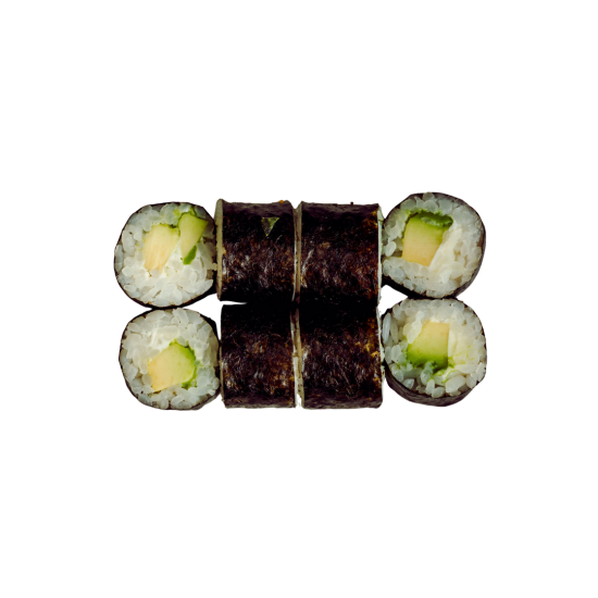Hosomaki Avokado Cheese (8 szt.)