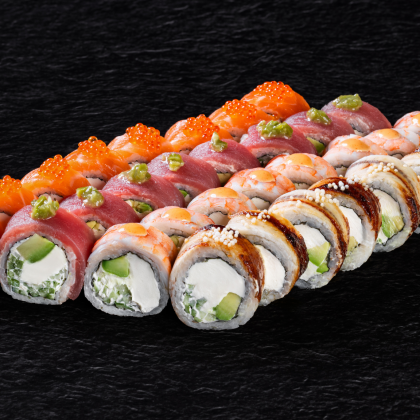 PHILADELPHIA Icon Collection 32szt