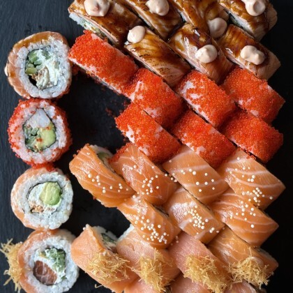 Zestaw Sylwestrowy 32 el