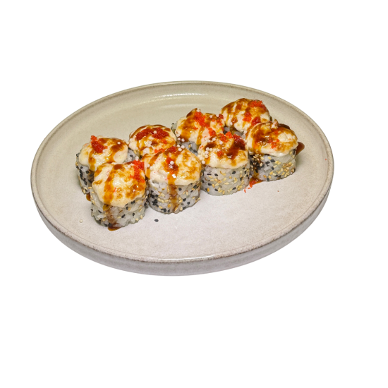 Samurai lava hot (8 szt.)