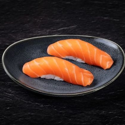 Nigiri łosoś 2szt.