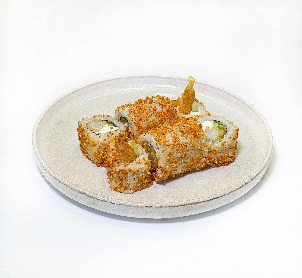 Kimchi Ebi