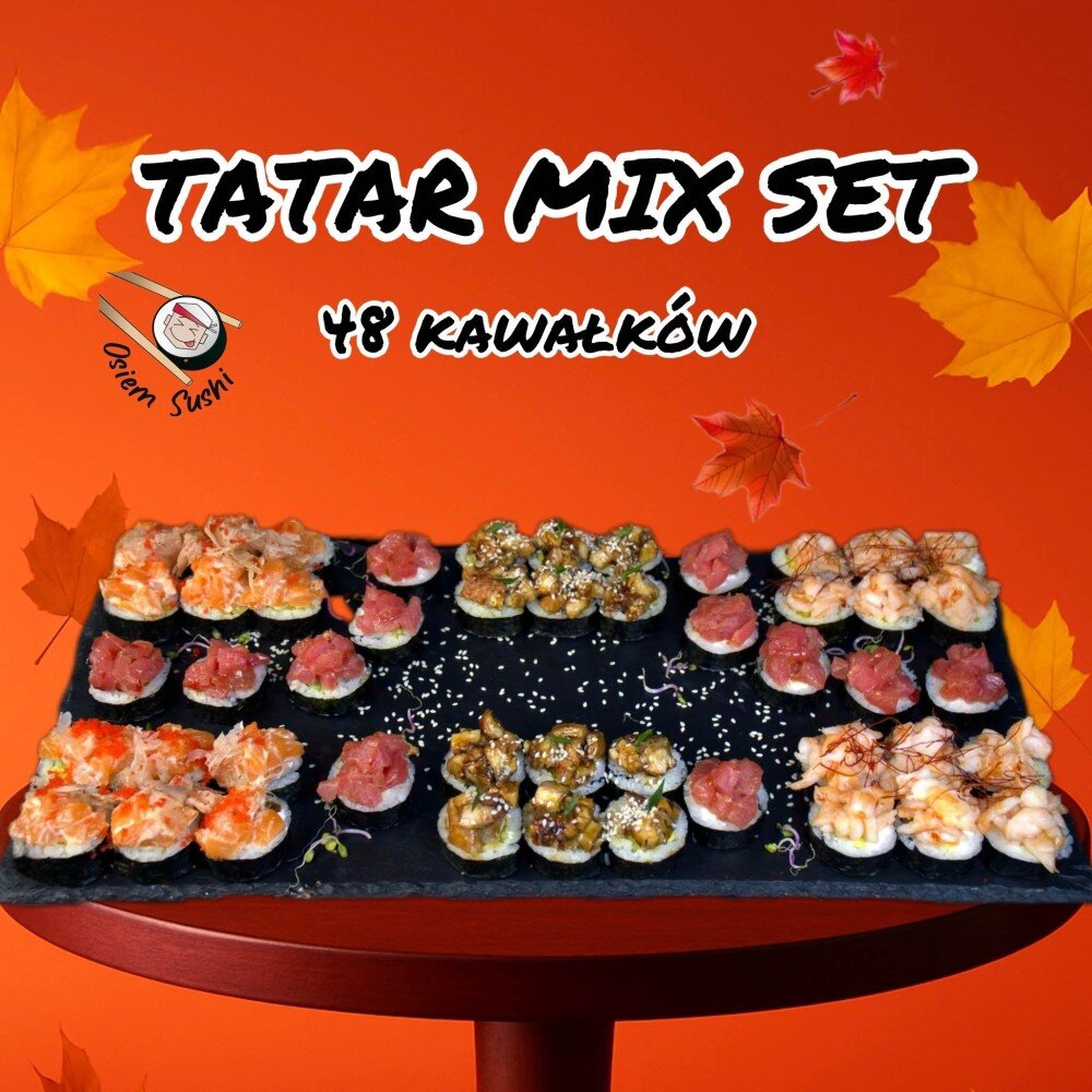 Tatar Mix Set