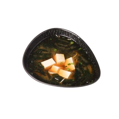 Zupa Miso z tofu