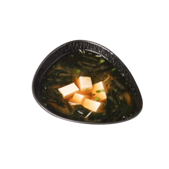 Zupa Miso z tofu