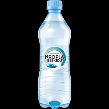 Woda niegazowana