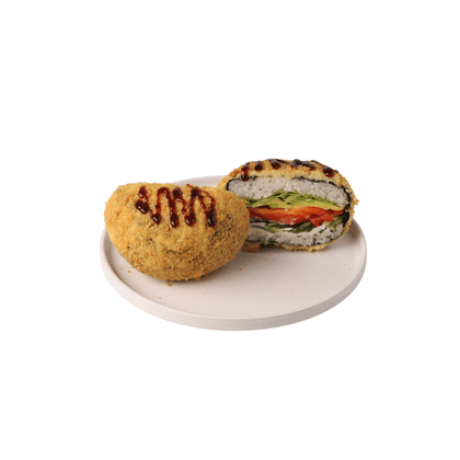 Sushi Burgery Veggi