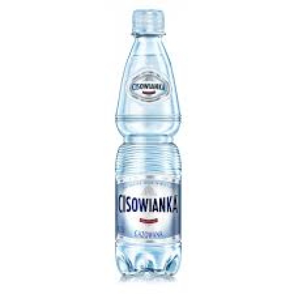 CISOWIANKA 0.5 L GAZOWANA