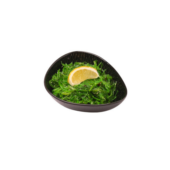 Pokebowl Wakame