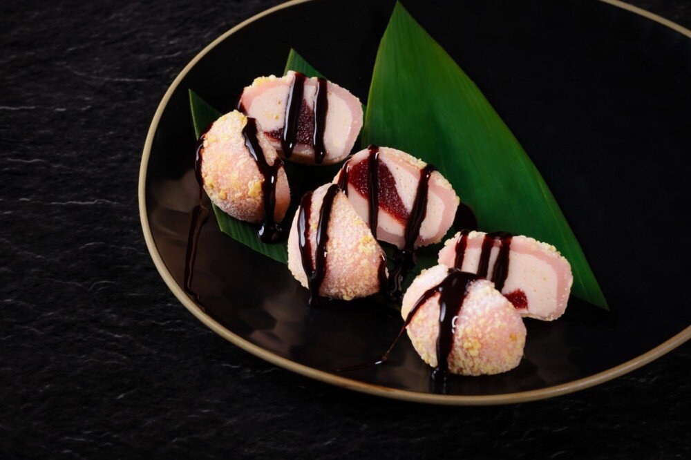 Mochi Truskawka