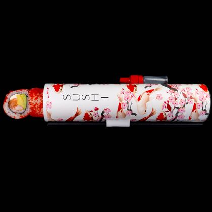 Tube Roll California Double