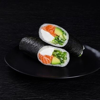 Kimpab Łosoś