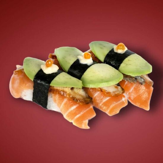 Nigiri Trio