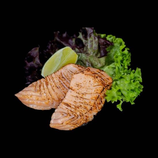 Sashimi Sake Grill