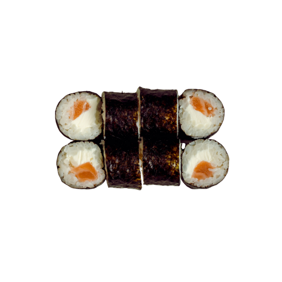 Hosomaki Sake Cheese (8 szt.)