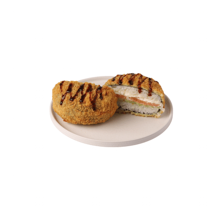 Sushi Burgery Philadelphia Sezame