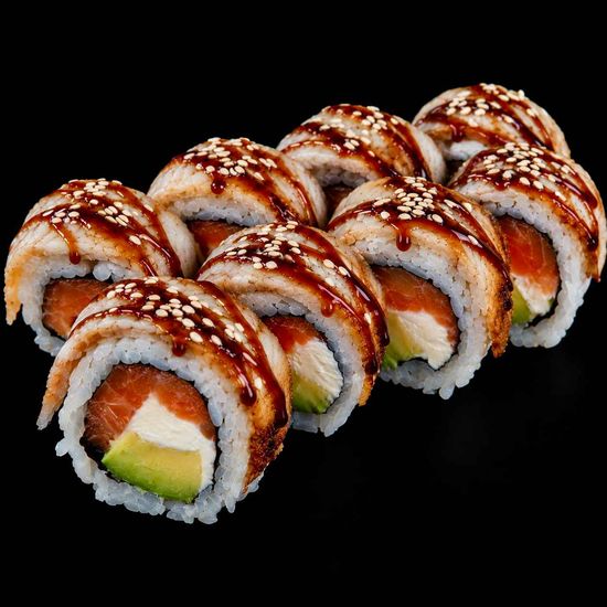 Uromaki Unagi Deluxe