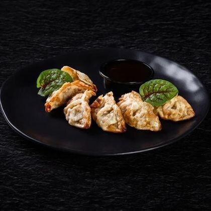 Gyoza z kaczka