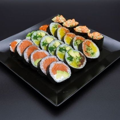 Lucky Futomaki 22 szt.