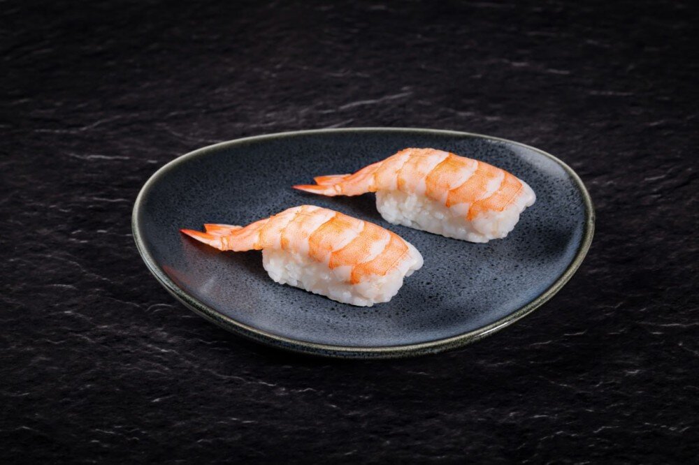 Nigiri Krewetka