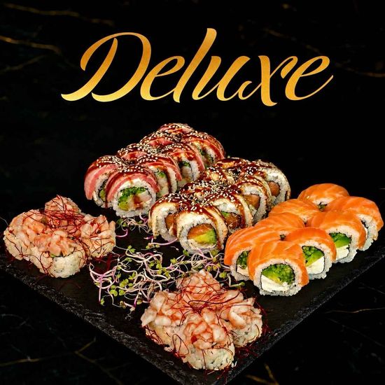 Deluxe Set 4