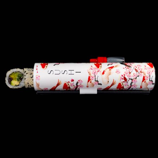 Tube Roll Vege