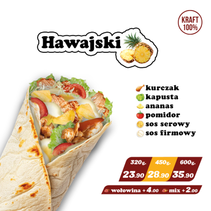 Hawajski 🍍